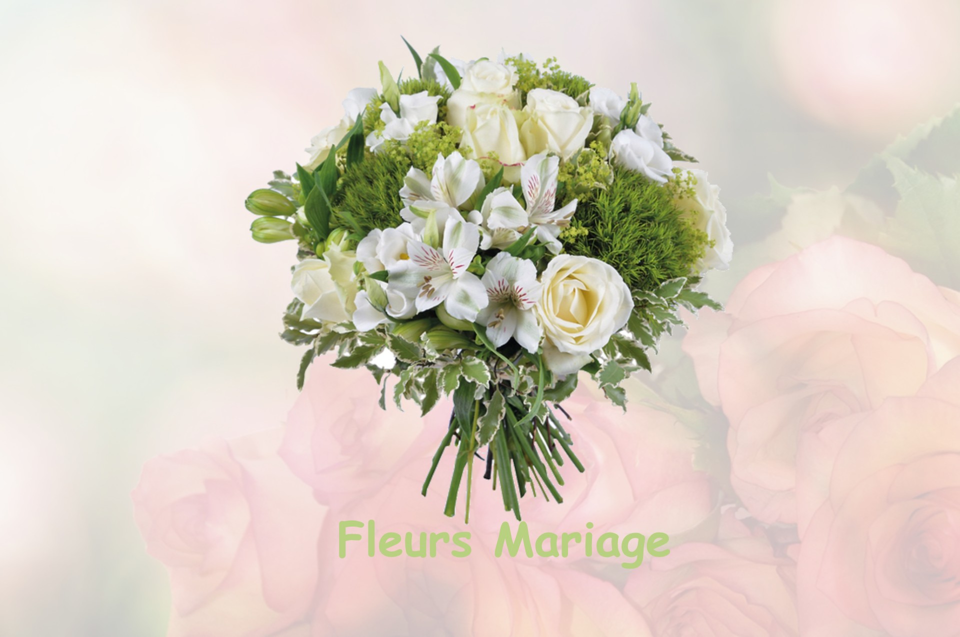 fleurs mariage AULAS